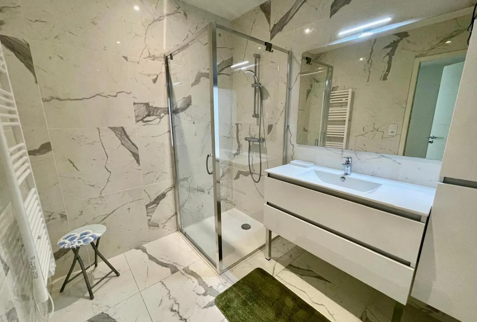 Jolie Residence Proche Du Centre Ville A Roscoff Appartement