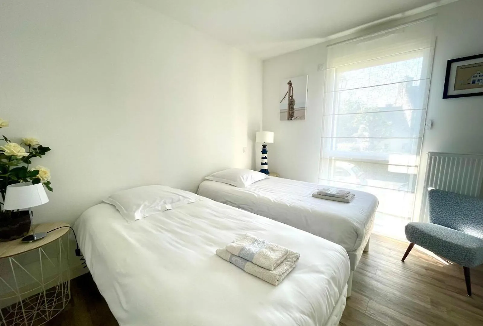 Appartement Jolie Residence Proche Du Centre Ville A Roscoff France