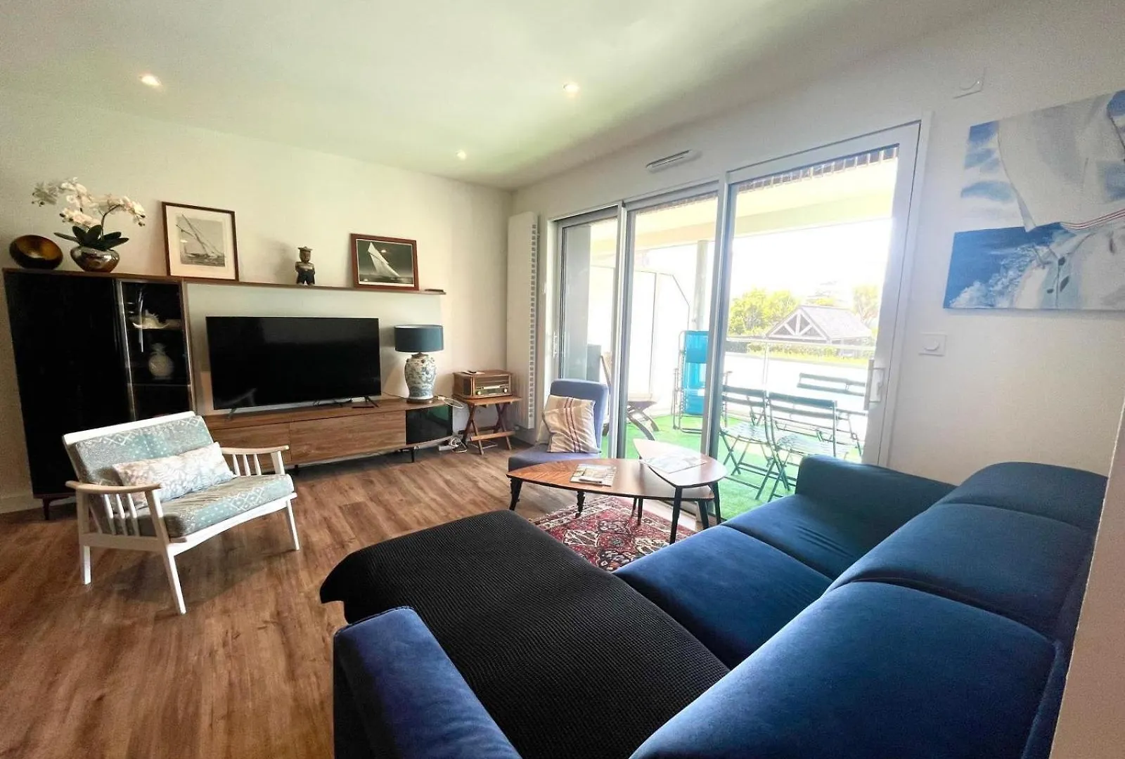 Jolie Residence Proche Du Centre Ville A Roscoff Appartement